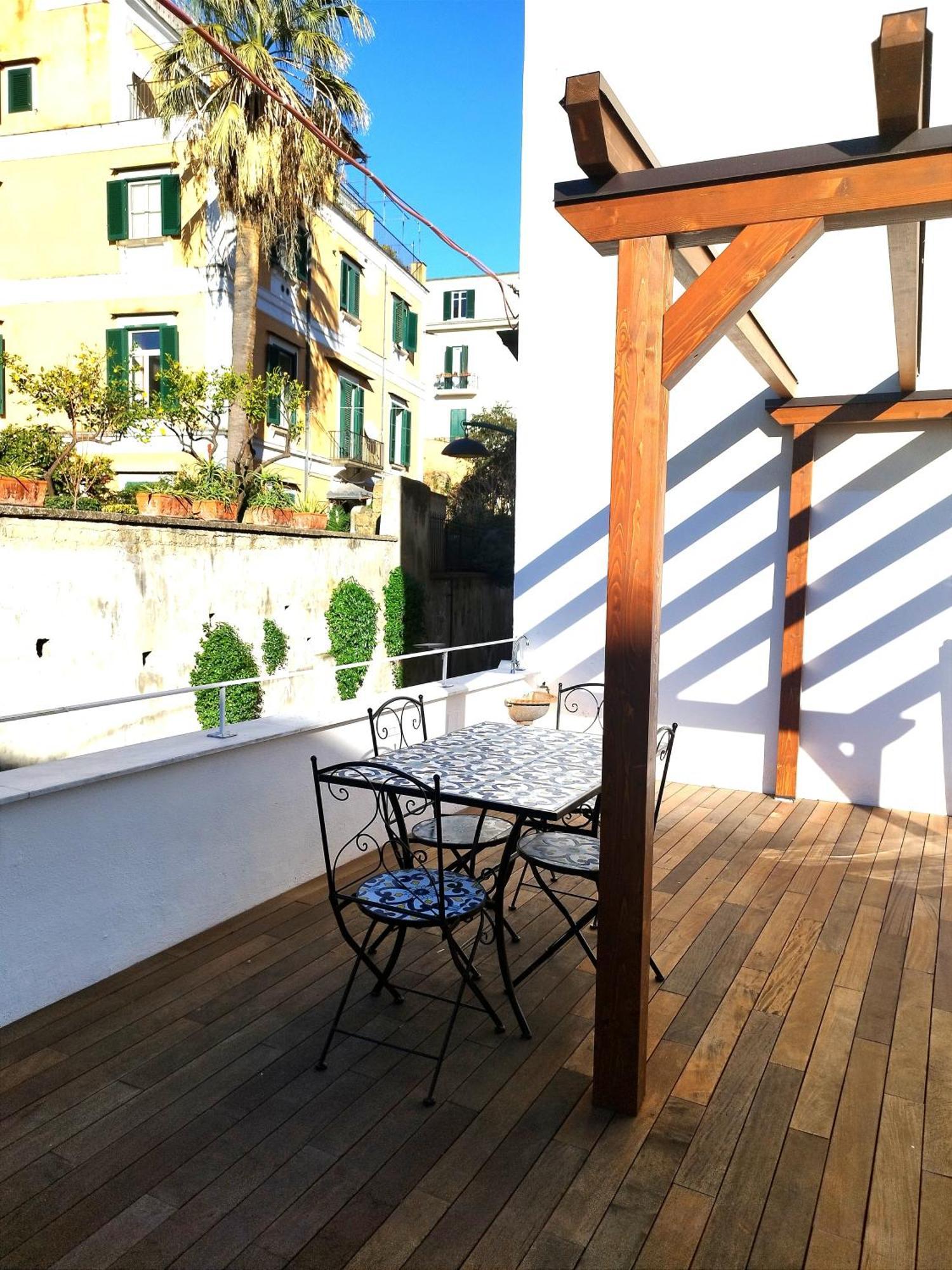 Domus Neapolis Apartment Exterior photo