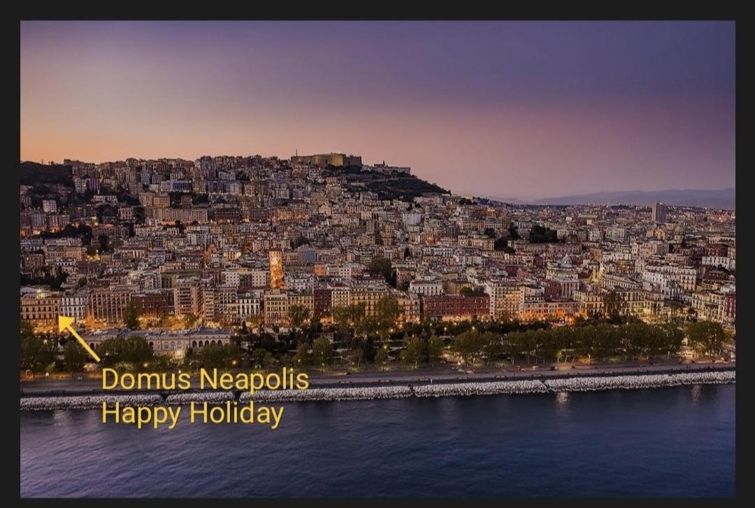 Domus Neapolis Apartment Exterior photo